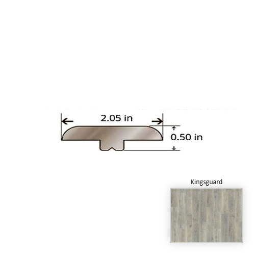 Oak Kingsguard T Molding Surface Guardian Pro UV Coating 1