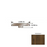 Oak Hardwood Mulholland T Molding TrueMark Glaze Tek 1