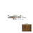 Walnut Hardwood Natural T Molding Smooth Glaze Tek 1