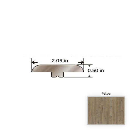 Oak Oak Pekoe T Molding Nu Oil 1