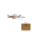 Hickory Oak Ranchero T Molding TrueMark Glaze Tek 1