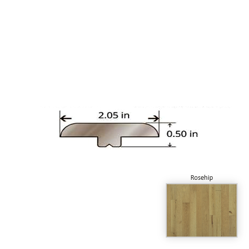 Oak Oak Rosehip T Molding Nu Oil 1
