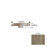 Hickory Hickory Sandbar T Molding TrueMark Glaze Tek 1
