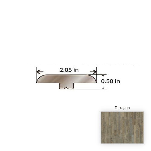Oak Oak Tarragon T Molding Nu Oil 1