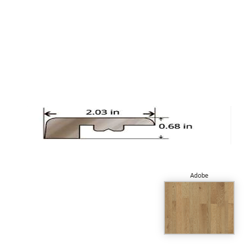 Red Oak Red Oak Adobe Threshold TrueMark Glaze Tek 1