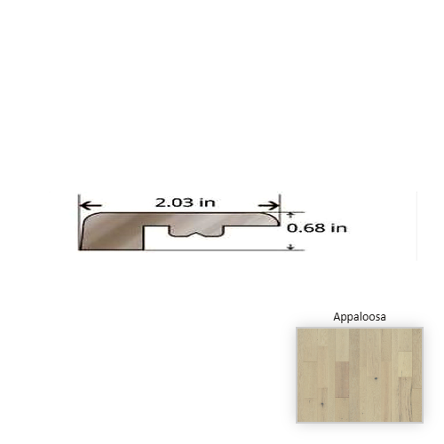 Red Oak Red Oak Appaloosa Threshold TrueMark Glaze Tek 1
