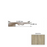 Grain and Saw Oak Ballentine Hardwood Moulding / Trim - 84.25" Threshold