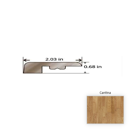 Red Oak Red Oak Cantina Threshold TrueMark Glaze Tek 1