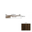 Hickory Hickory Casita Threshold TrueMark Glaze Tek 1