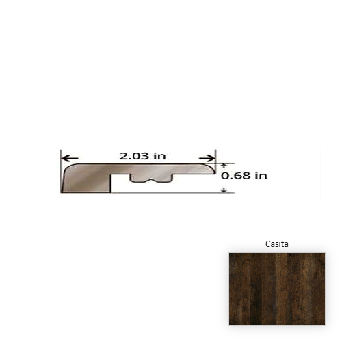 Hickory Hickory Casita Threshold TrueMark Glaze Tek 1
