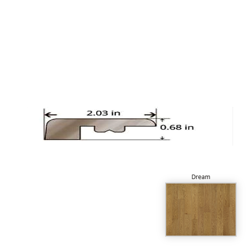Oak Oak Dream Threshold TrueMark Glaze Tek 1