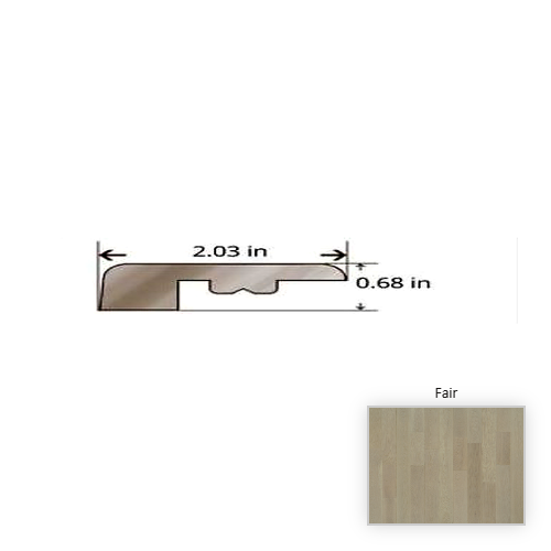Oak Oak Fair Threshold TrueMark Glaze Tek 1