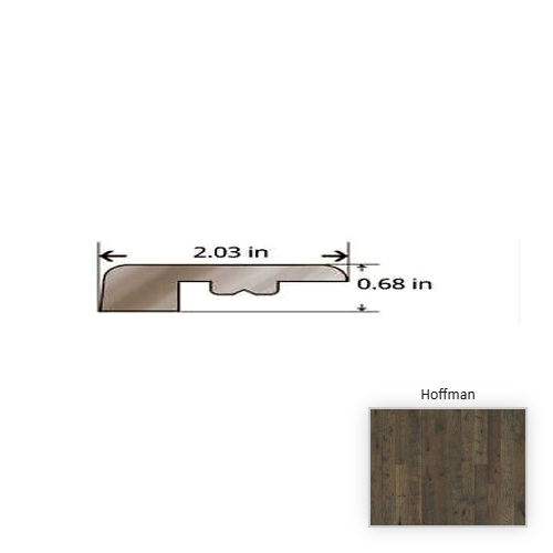 Hickory Hickory Hoffman Threshold TrueMark Glaze Tek 1