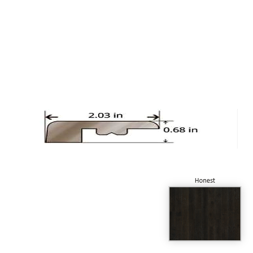 Oak Oak Honest Threshold TrueMark Glaze Tek 1