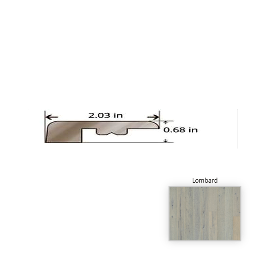 Maple Hickory Lombard Threshold TrueMark Glaze Tek 1
