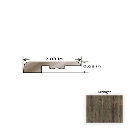 Hickory Hickory Michigan Threshold TrueMark Glaze Tek 1