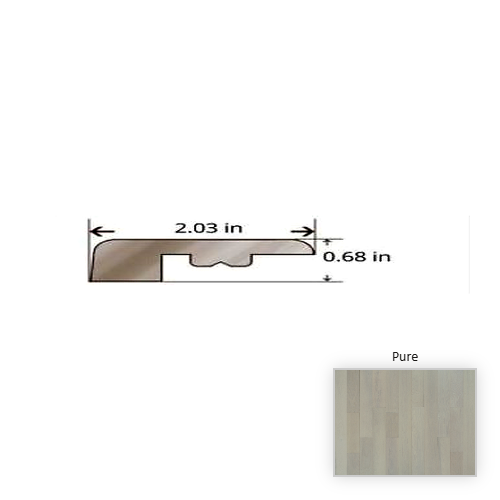 Oak Oak Pure Threshold TrueMark Glaze Tek 1