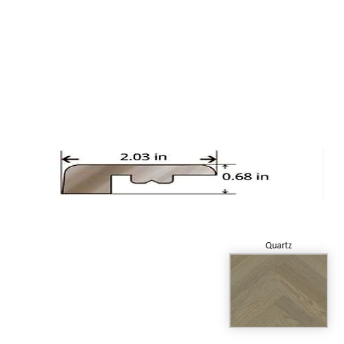 Oak Oak Quartz Threshold TrueMark Glaze Tek 1