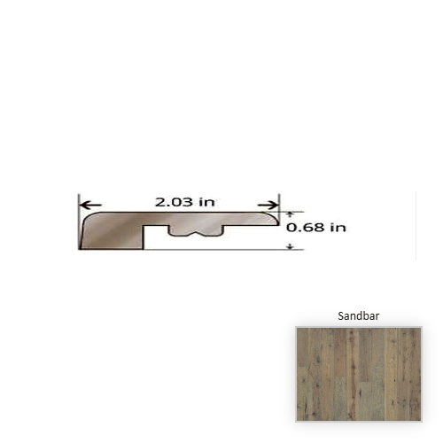 Hickory Hickory Sandbar Threshold TrueMark Glaze Tek 1