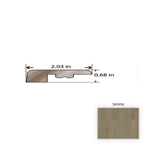 Oak Oak Serene Threshold TrueMark Glaze Tek 1