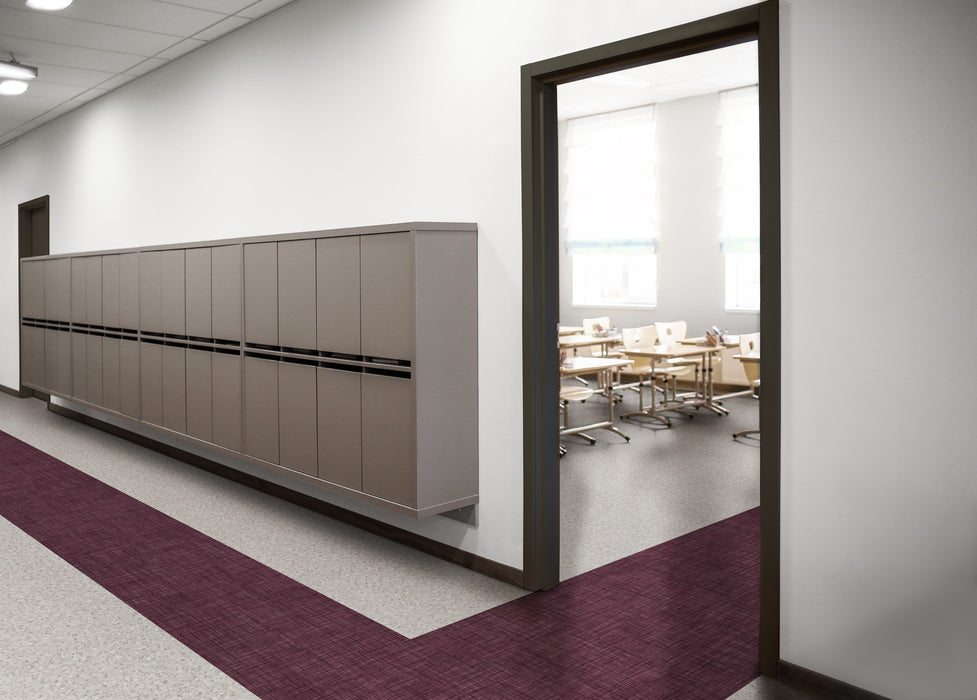 Compass Vinyl Milwaukee C10 Vinyl Tile Embossed 4