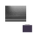 Rubber Aubergine 618 Stair Tread Hammered 1