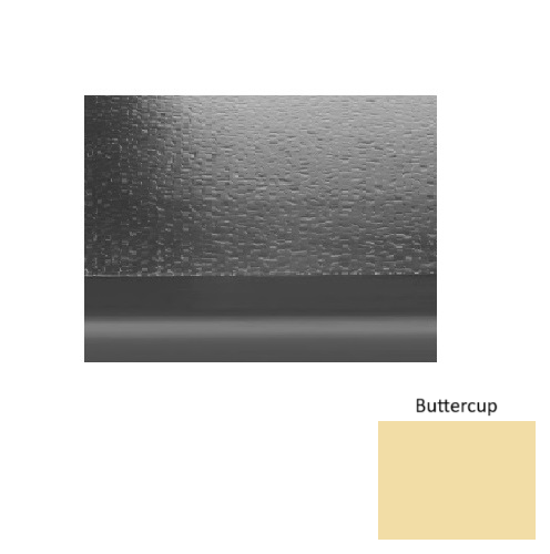 Rubber Buttercup 693 Stair Tread Hammered 1