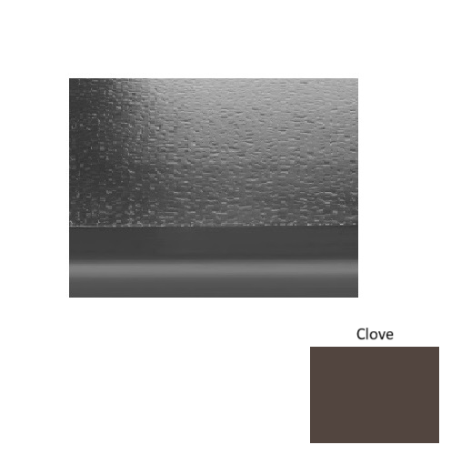 Rubber Clove 674 Stair Tread Hammered 1