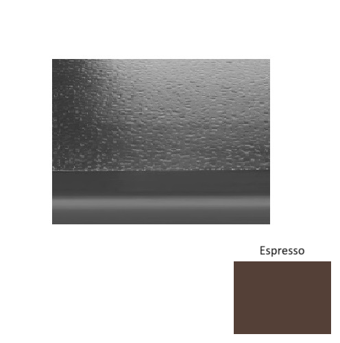 Rubber Espresso 691 Stair Tread Hammered 1