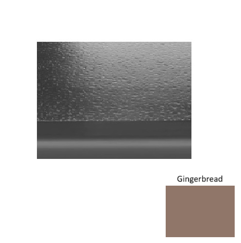 Rubber Gingerbread 677 Stair Tread Hammered 1