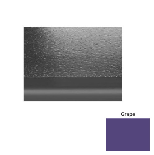 Rubber Grape 659 Stair Tread Hammered 1