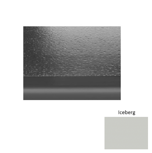 Rubber Iceberg 197 Stair Tread Hammered 1