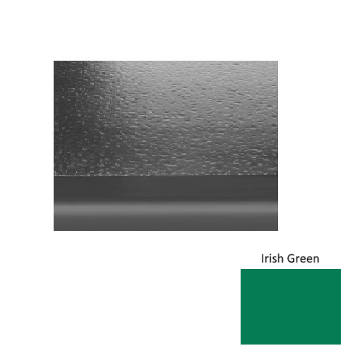 Rubber Irish Green 683 Stair Tread Hammered 1