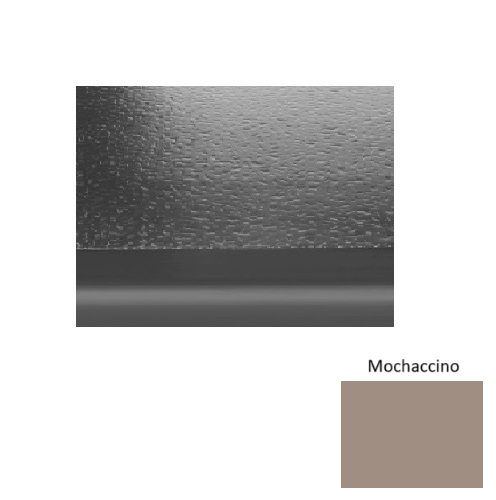 Rubber Mochaccino 678 Stair Tread Hammered 1