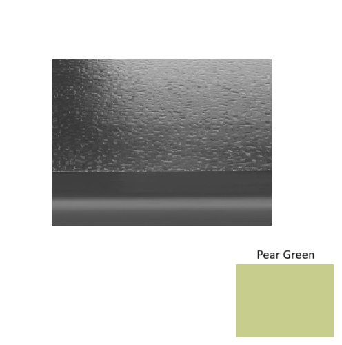 Rubber Pear Green 648 Stair Tread Hammered 1