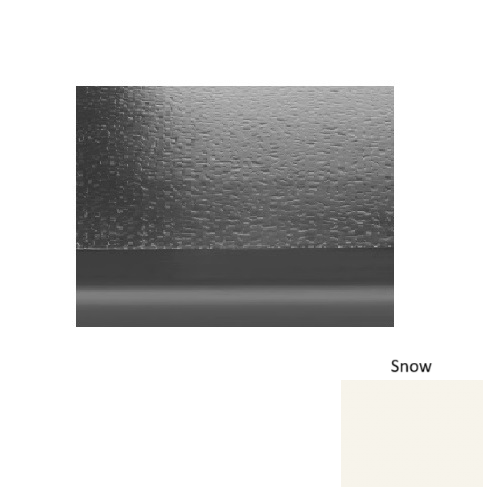 Rubber Snow 161 Stair Tread Hammered 1