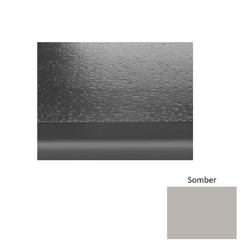 Rubber Somber 671 Stair Tread Hammered 1