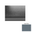 Rubber Steel Blue 177 Stair Tread Hammered 1
