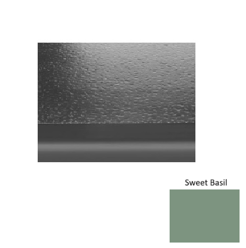 Rubber Sweet Basil 649 Stair Tread Hammered 1