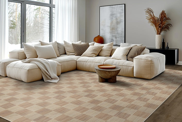 Hana Wool Blend Soft Orchid 49671 Carpet HANA Textured 3