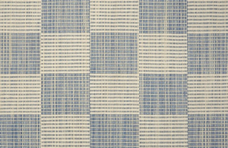 Hana Wool Blend Ultramarine 49676 Carpet HANA Textured 1