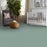 The Bright Side Happy Go Lucky Polyester Carpet - Textured