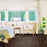 Harbor Plank Vinyl Tea Party Brown Vinyl Plank Textured 2