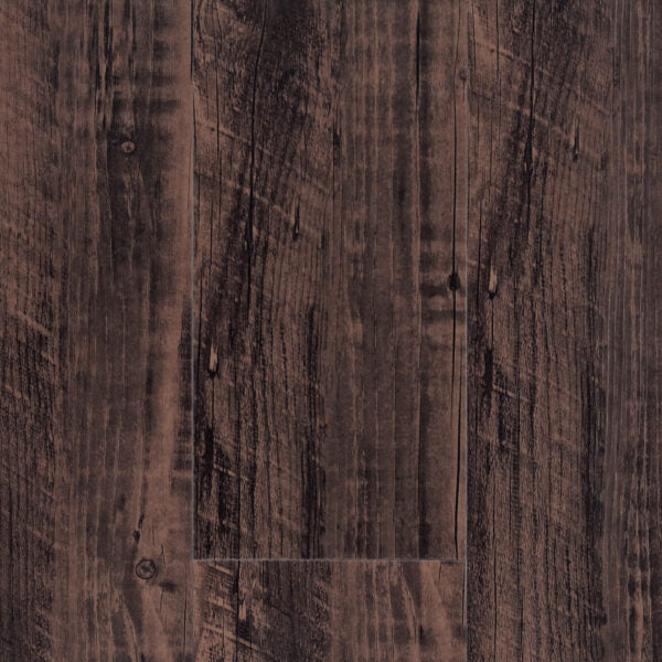 Harbor Plank Vinyl Tea Party Brown Vinyl Plank Textured 1