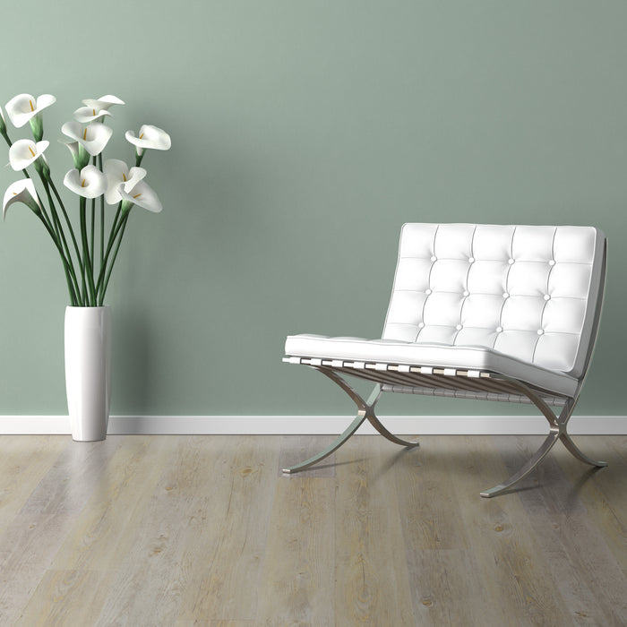 Harbor Plank Vinyl Bleached Boardwalk Vinyl Plank Textured 2