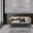 Harbor Plank Vinyl Lighthouse Gray Vinyl Plank Textured 2