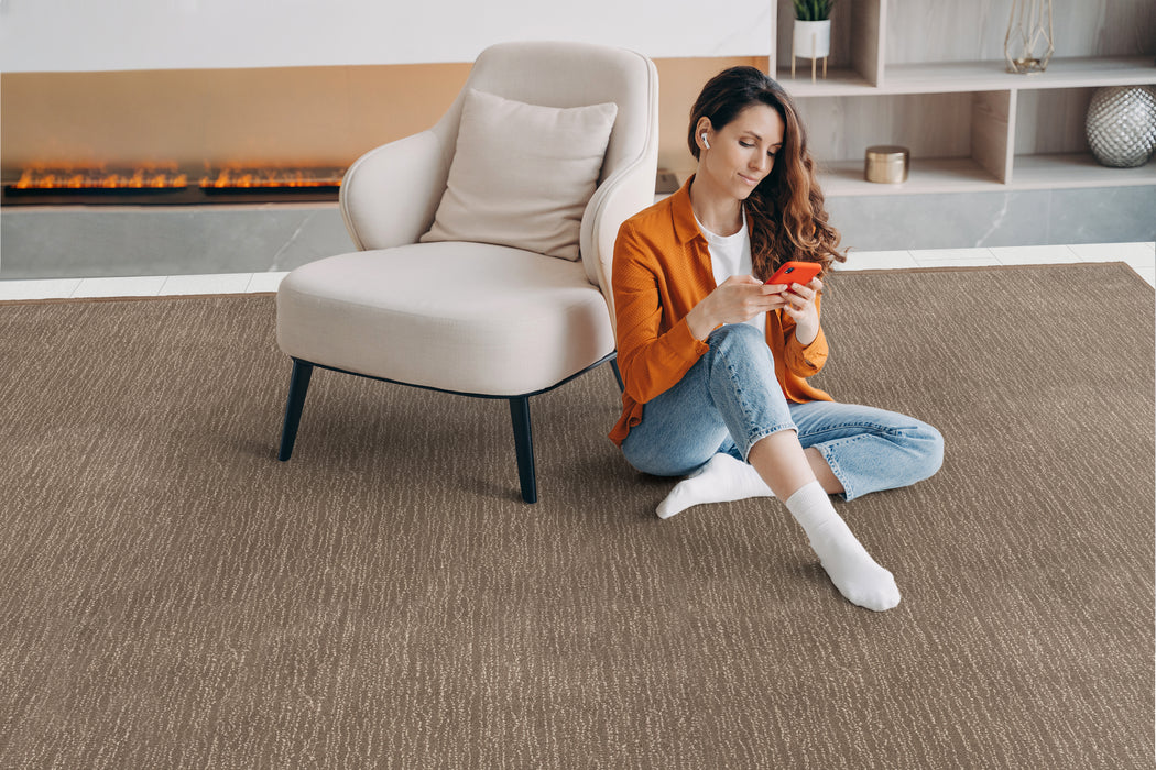 Harbor Island Polyester Stone 12021 Carpet Loop 2