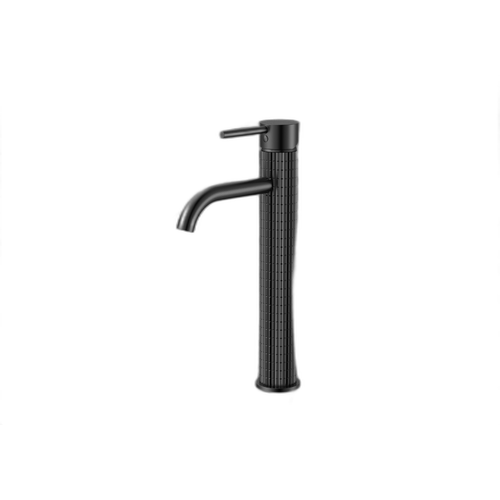 Havasu12 Brass Matte Black Bathroom Faucet Matte Black 1