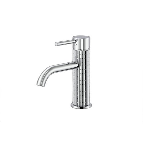 Havasu7 Brass Chrome Bathroom Faucet Chrome 1