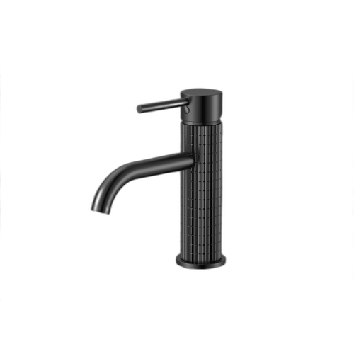 Havasu7 Brass Matte Black Bathroom Faucet Matte Black 1